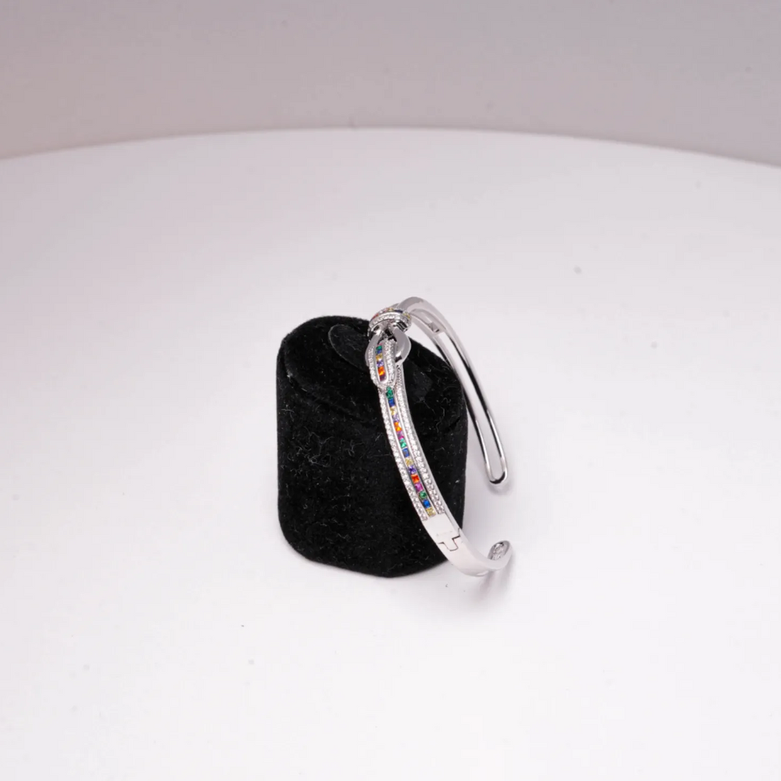 Prism Luxe – Silver