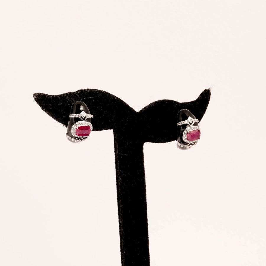 Royal Crown – Pink Ruby