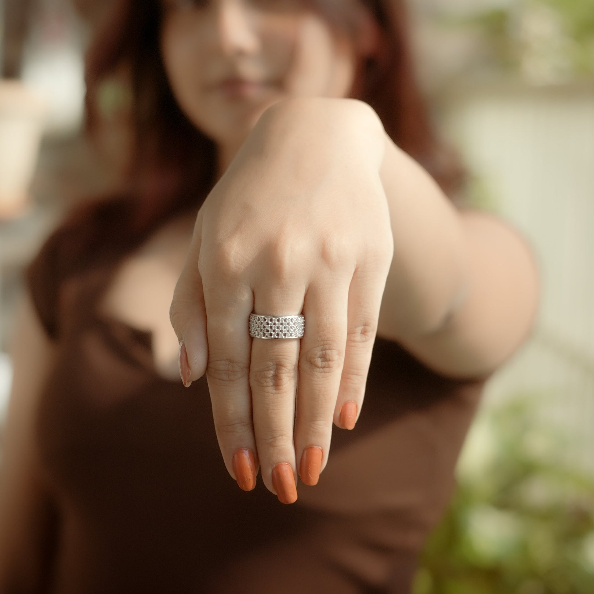 Celestial Web (Size 6)