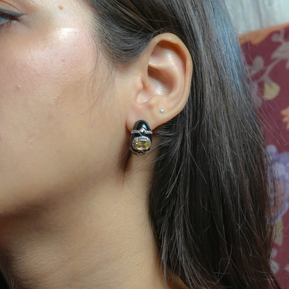 citrine regal crown