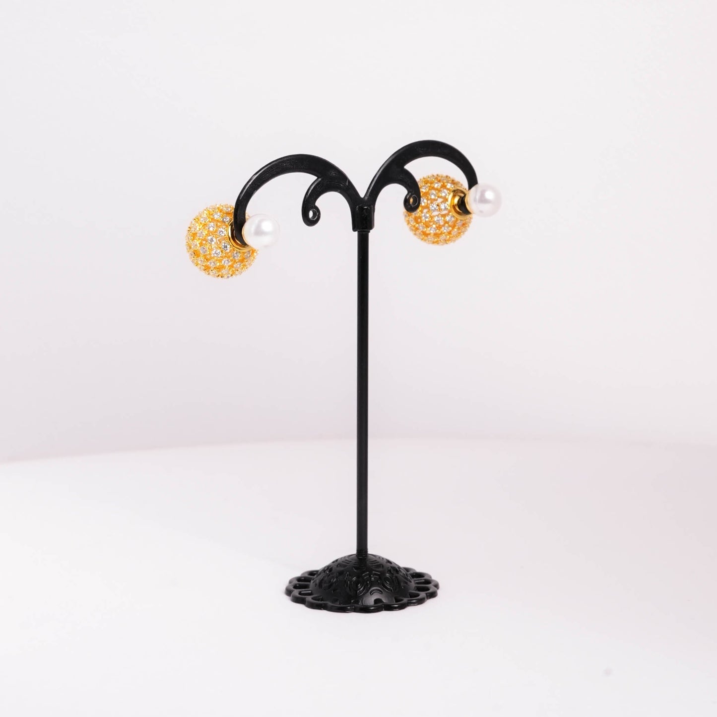 Lustre Orbs Gold
