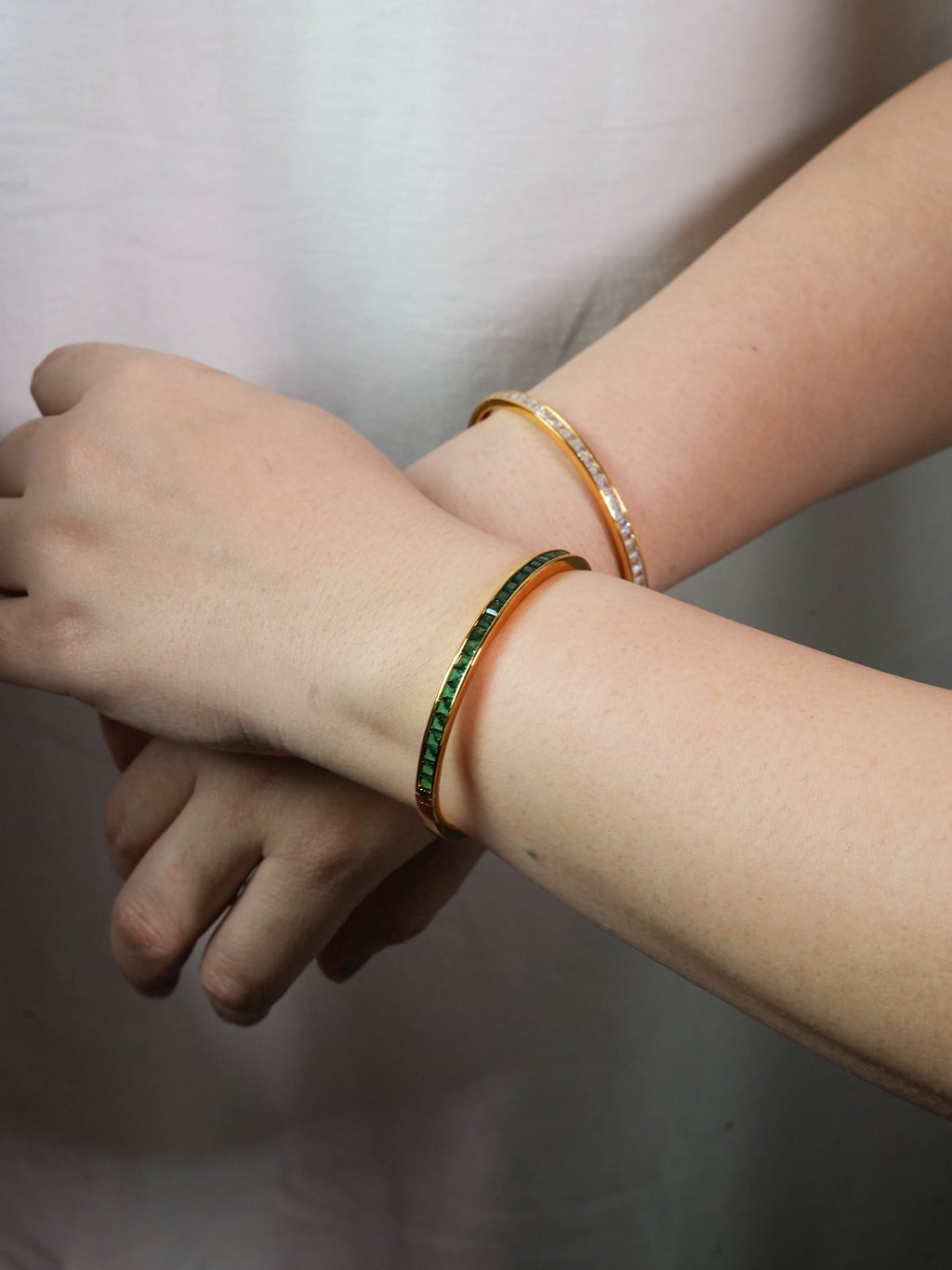 Trinity Luxe (Set of 3 bracelets)