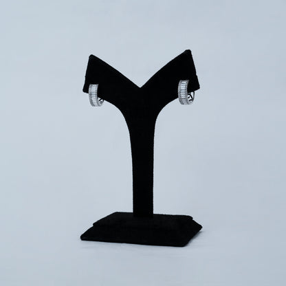 Veloura Hoops