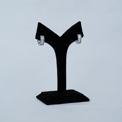 Veloura Hoops