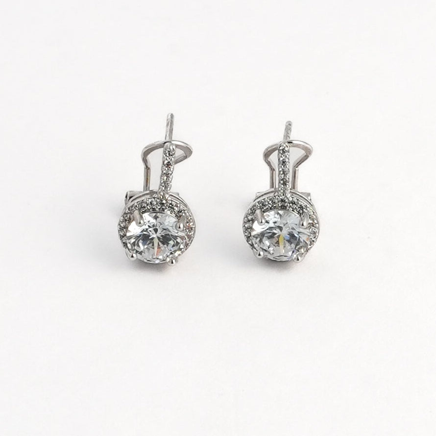 Starlit Embrace – Silver
