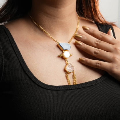 Belle Aura Necklace