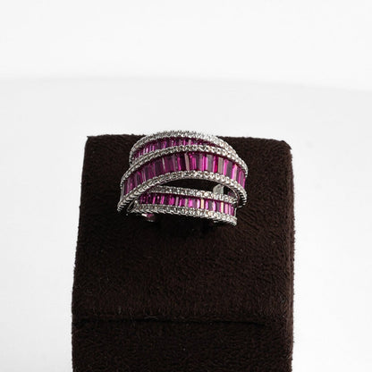 pink ruby