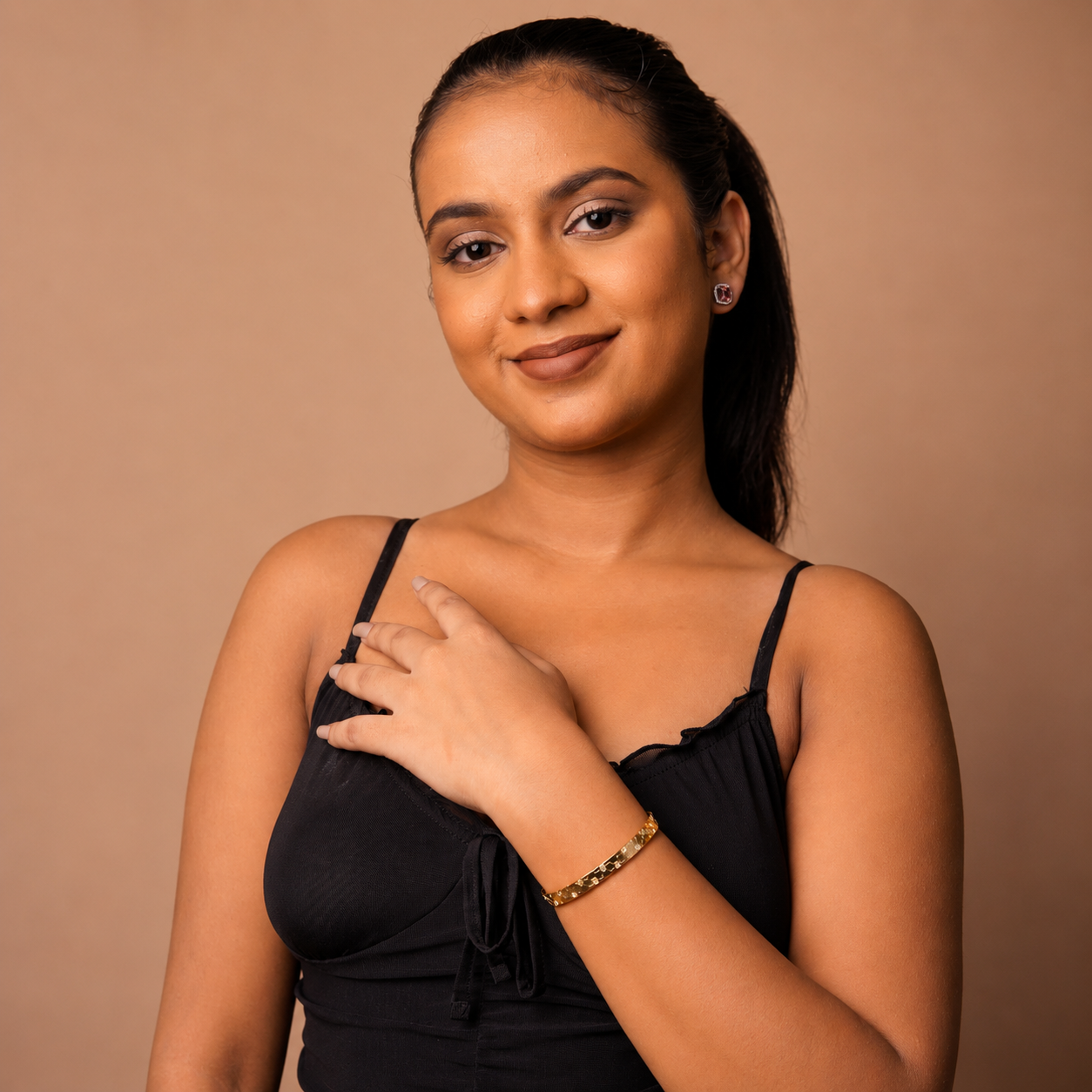 Celestial Hexa Cuff
