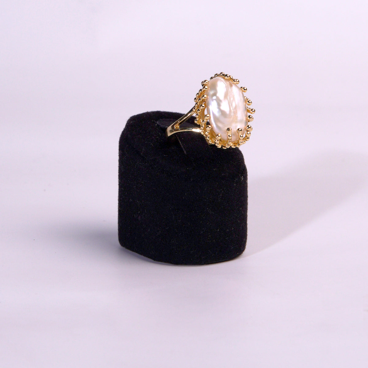 Moonlit Pearl