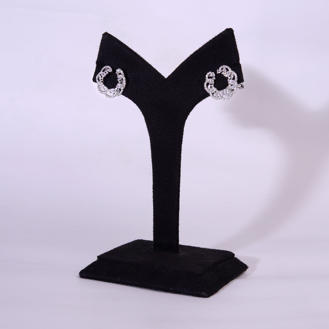 Luna Royal Hoops