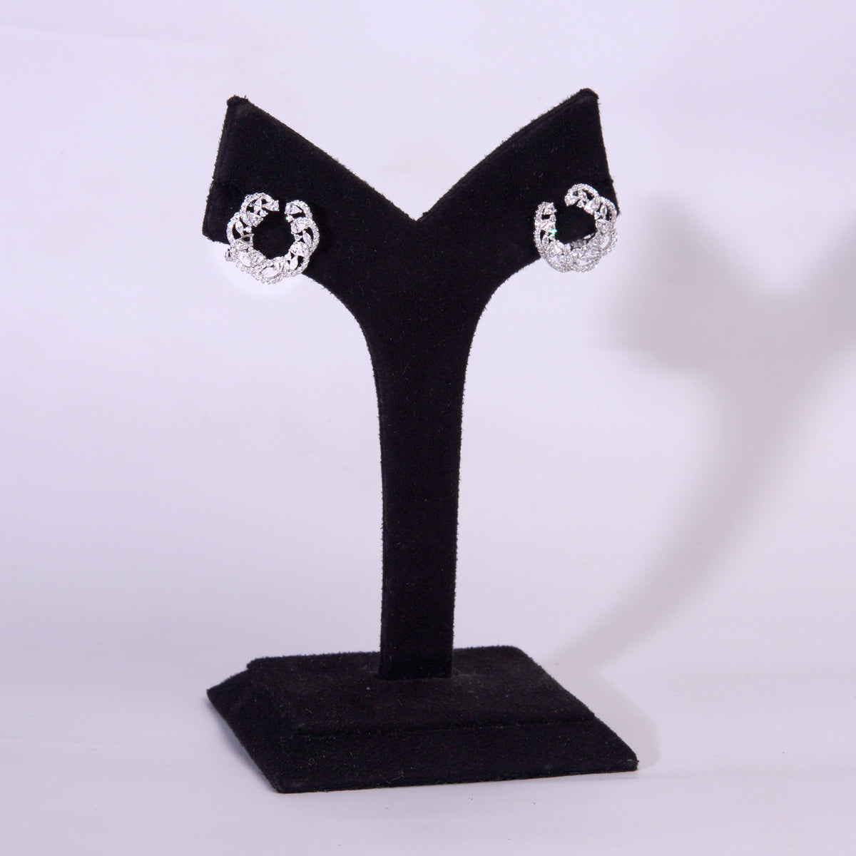 Luna Royal Hoops