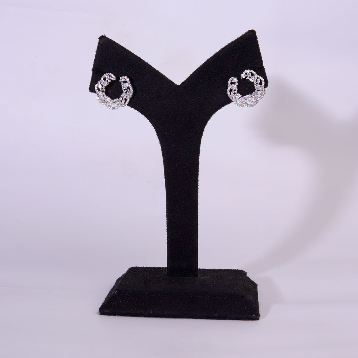 Luna Royal Hoops
