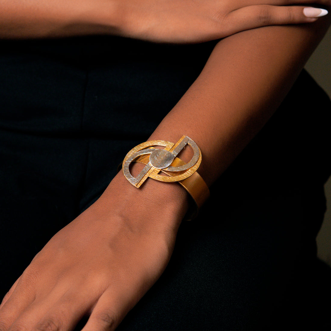 Dual Orbit Cuff second image