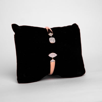 Golden Grace Cuff