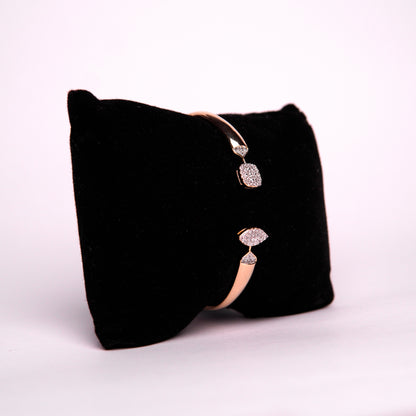Golden Grace Cuff