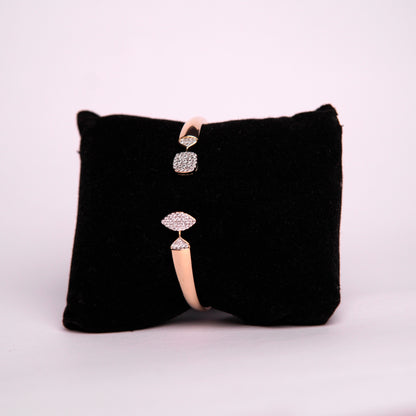 Golden Grace Cuff