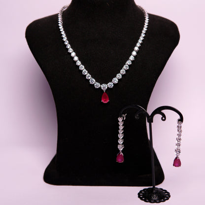 Royal Teardrop Set