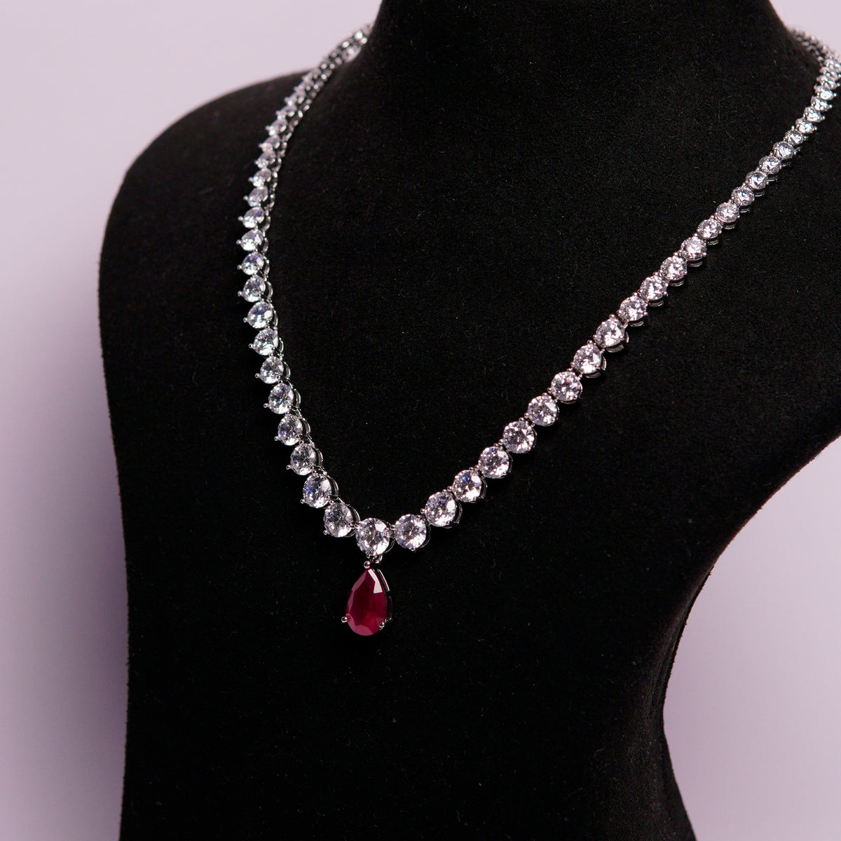 Royal Teardrop Set