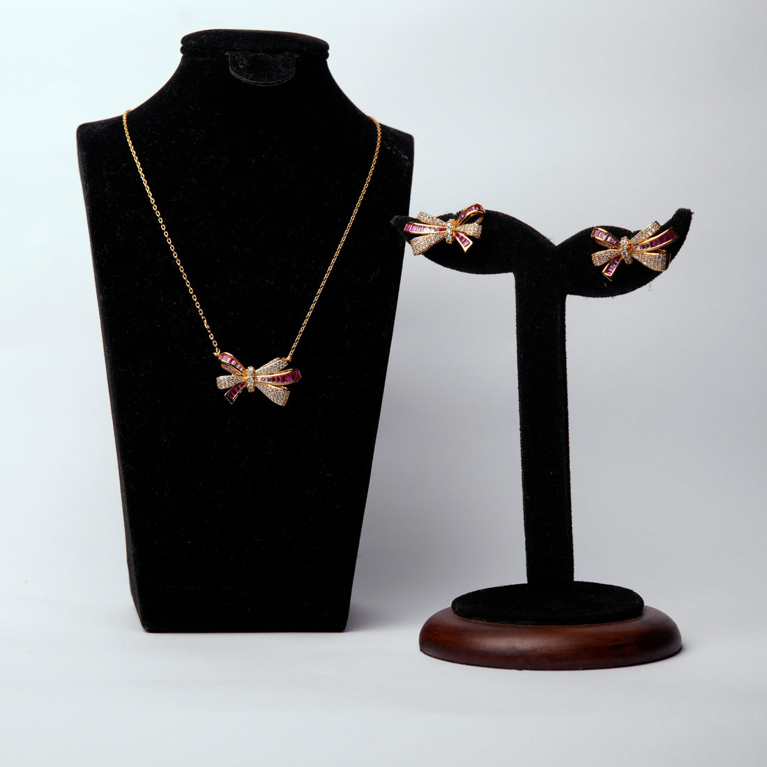 Belle Bow Set