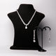 Diamond Teardrop Set