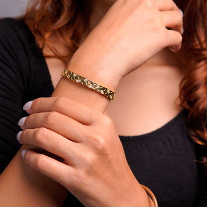 Celestial Hexa Cuff