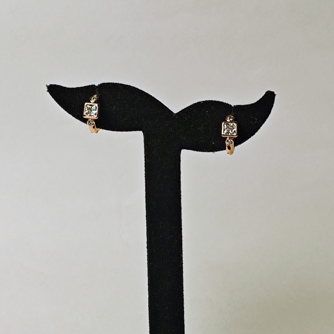 Eclat Square Drop