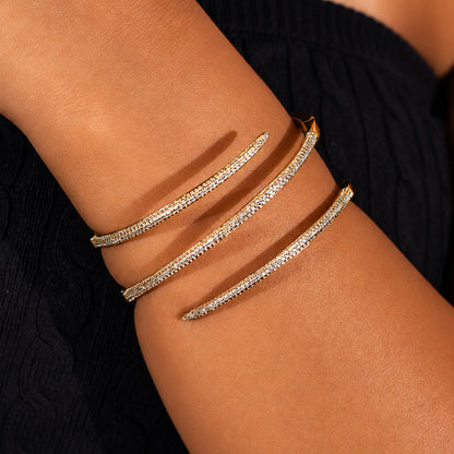 Lustre Lune cuff