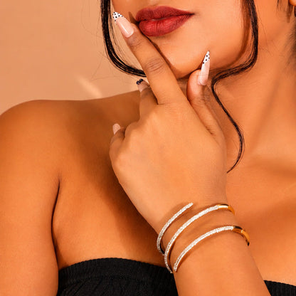 Lustre Lune cuff