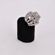 Crown Matrix ring