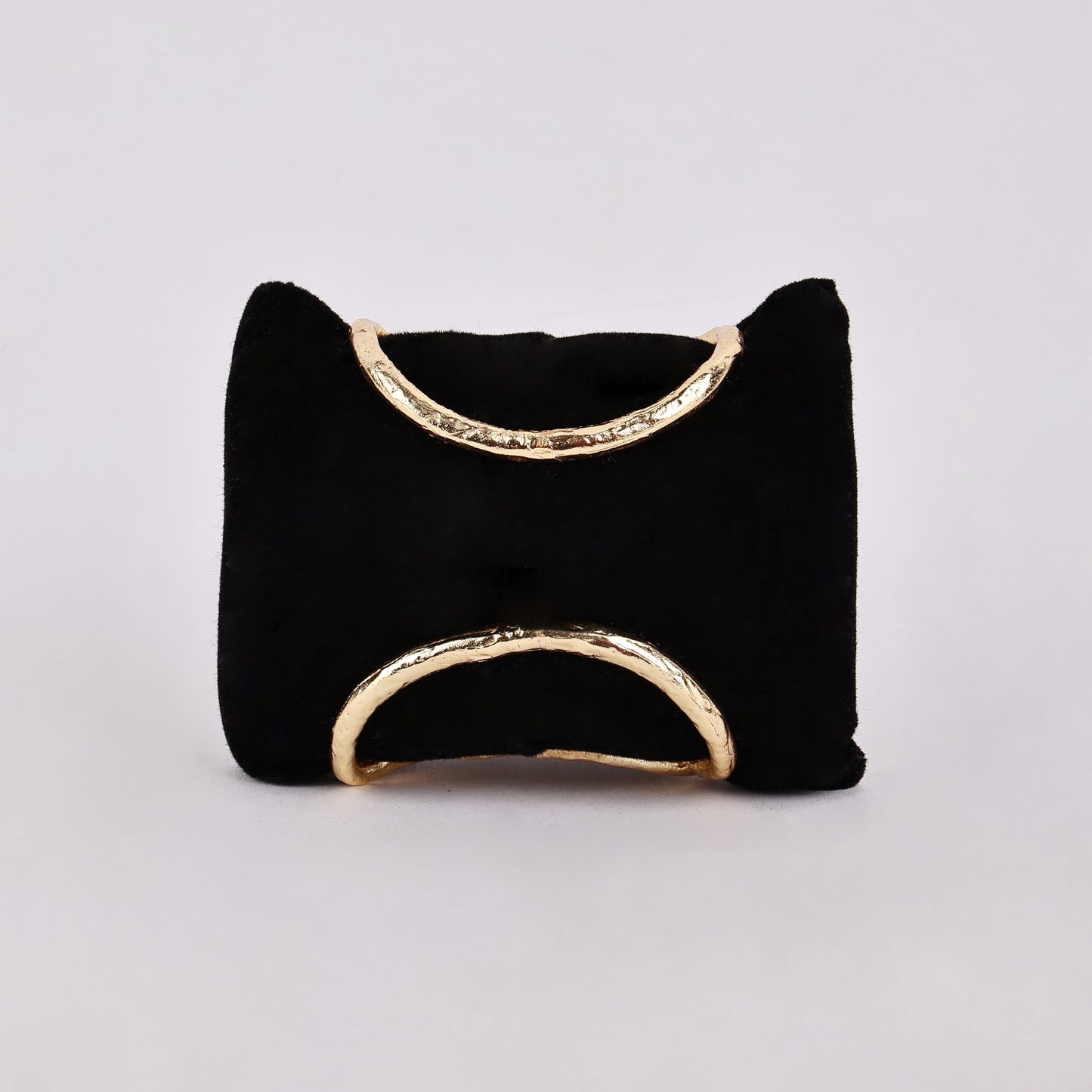 Golden Sculpt Cuff