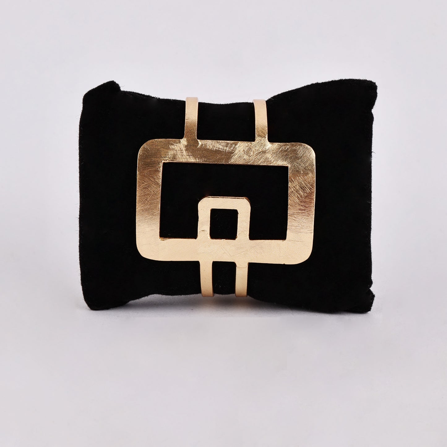 Golden Buckle Cuff