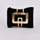 Golden Buckle Cuff