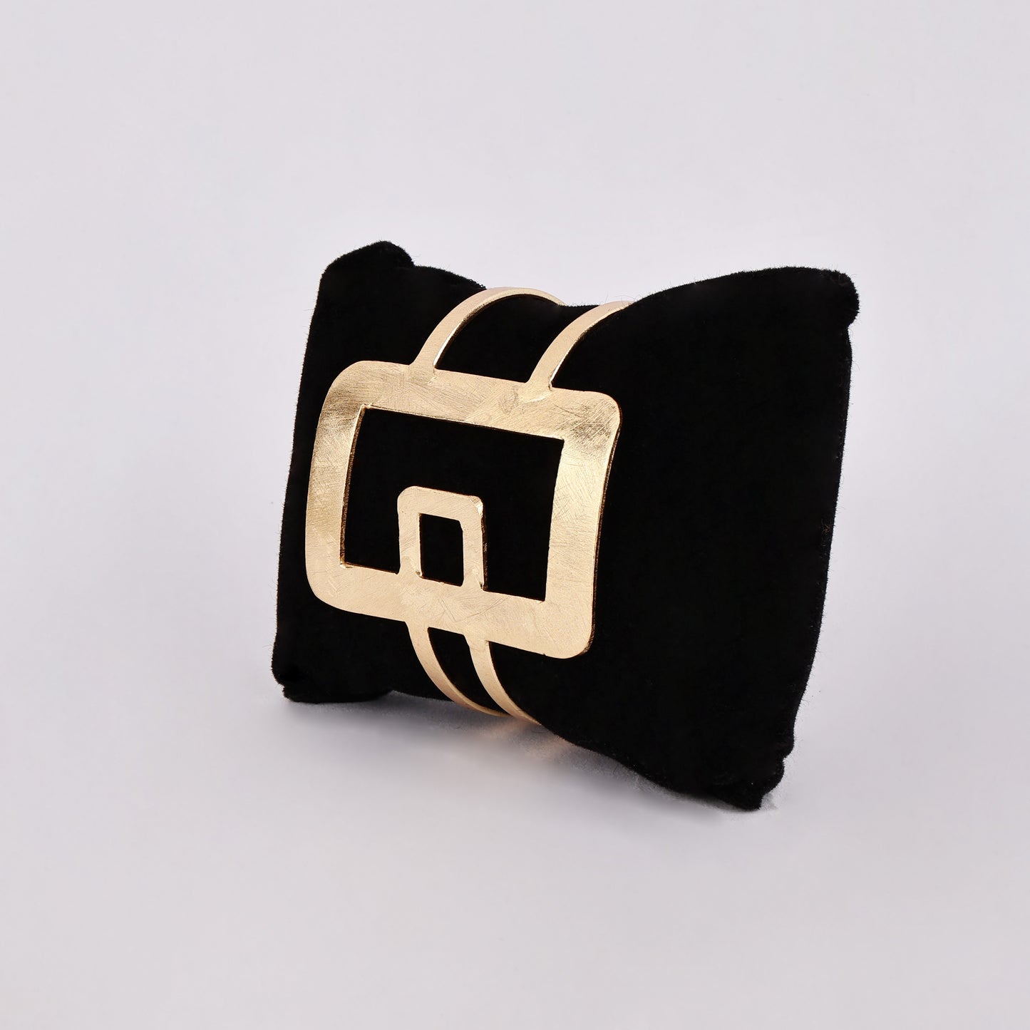 Golden Buckle Cuff