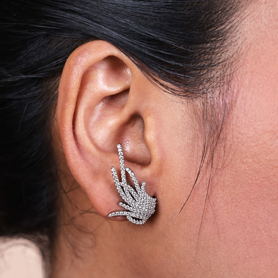 Seraphina Feather Drop second image