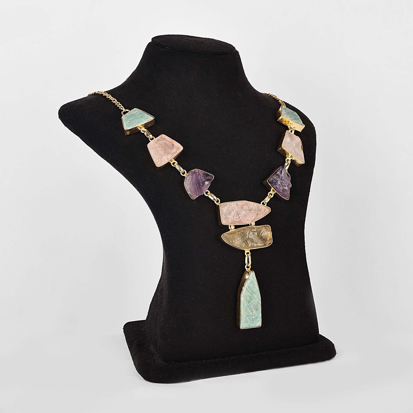 Gemstone Cascade