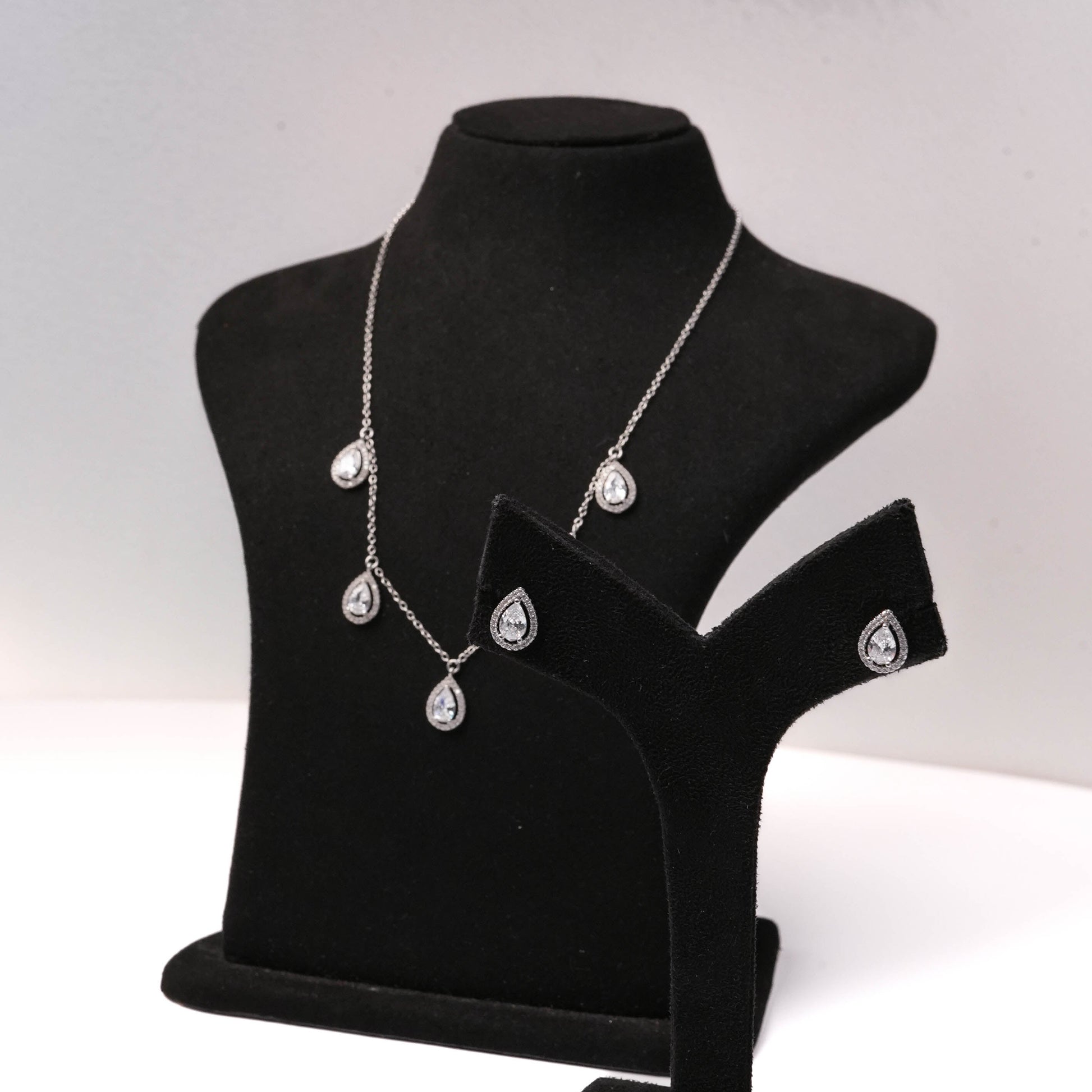 Luminous Raindrop set