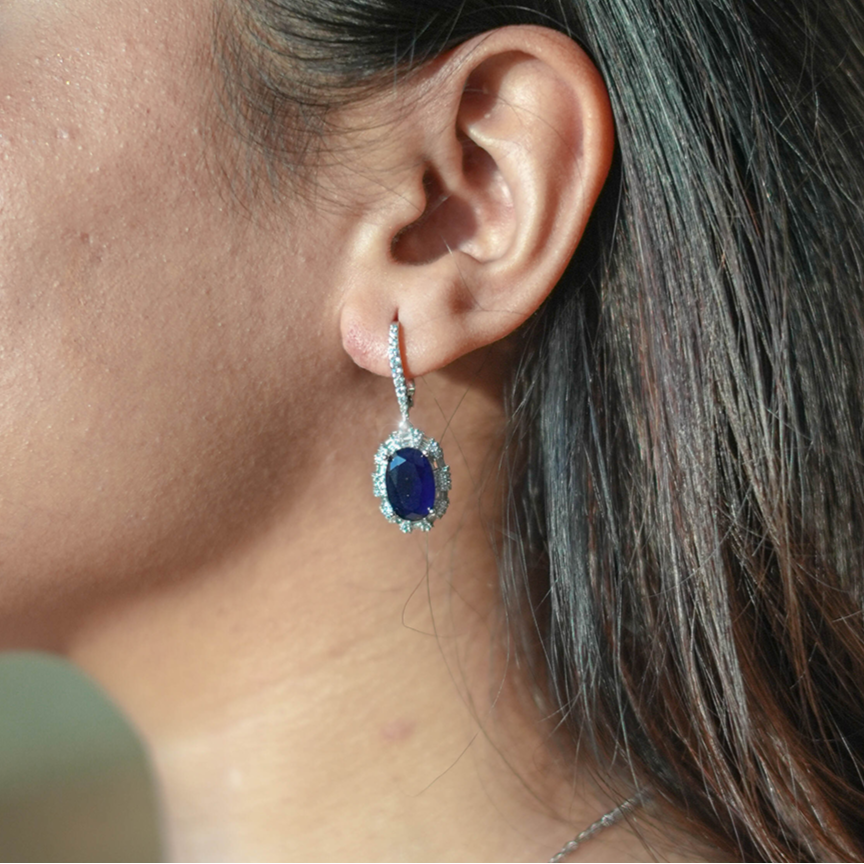 Celestial Halo (Sapphire)